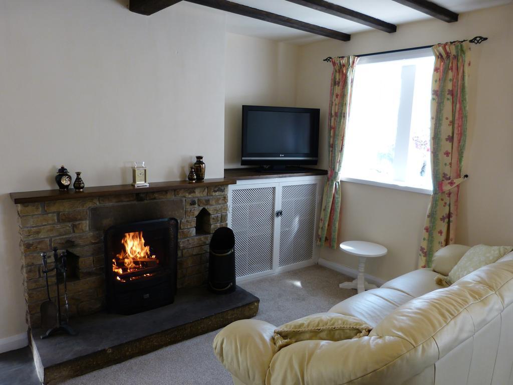 Wood End Cottage Slaithwaite Exterior foto